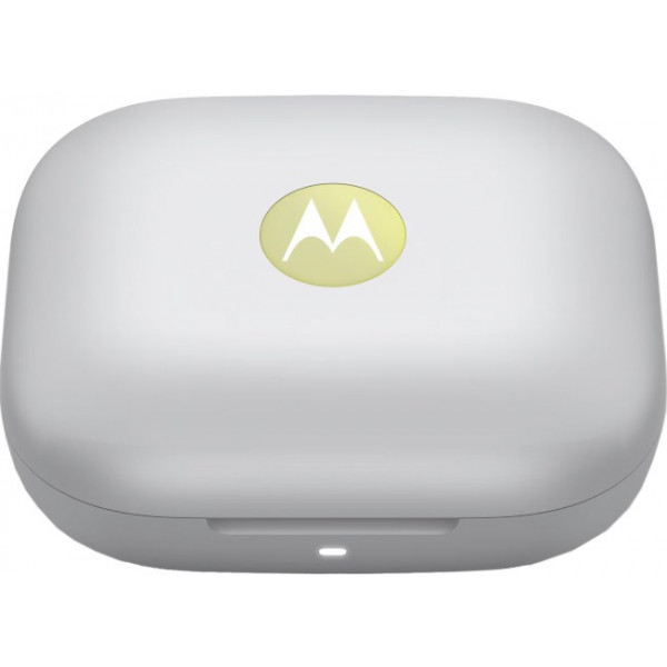 Фото - Навушники вкладиші бездротові TWS Motorola Moto Buds Kiwi Green (PG38C05790)