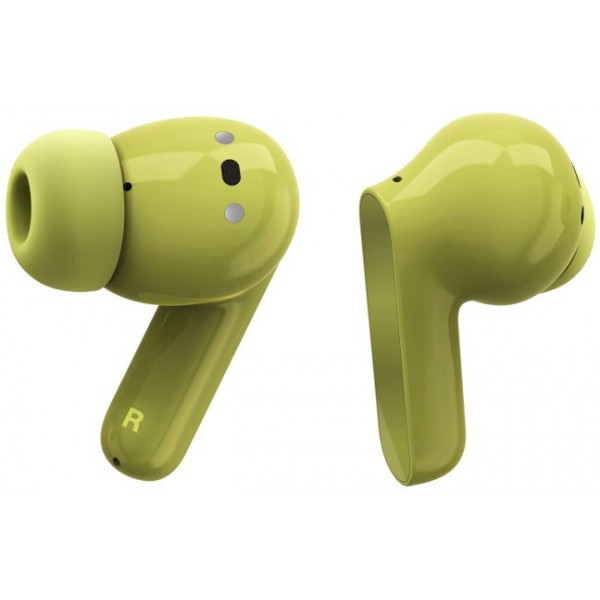 Фото - Навушники вкладиші бездротові TWS Motorola Moto Buds Kiwi Green (PG38C05790)
