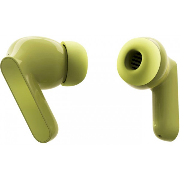 Фото - Навушники вкладиші бездротові TWS Motorola Moto Buds Kiwi Green (PG38C05790)