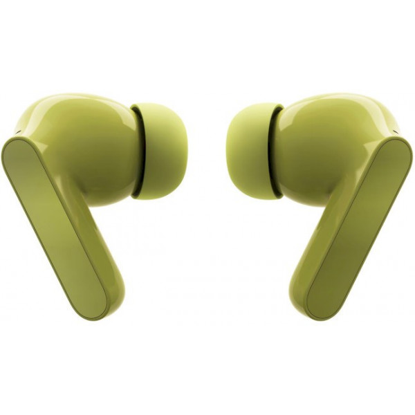 Фото - Навушники вкладиші бездротові TWS Motorola Moto Buds Kiwi Green (PG38C05790)