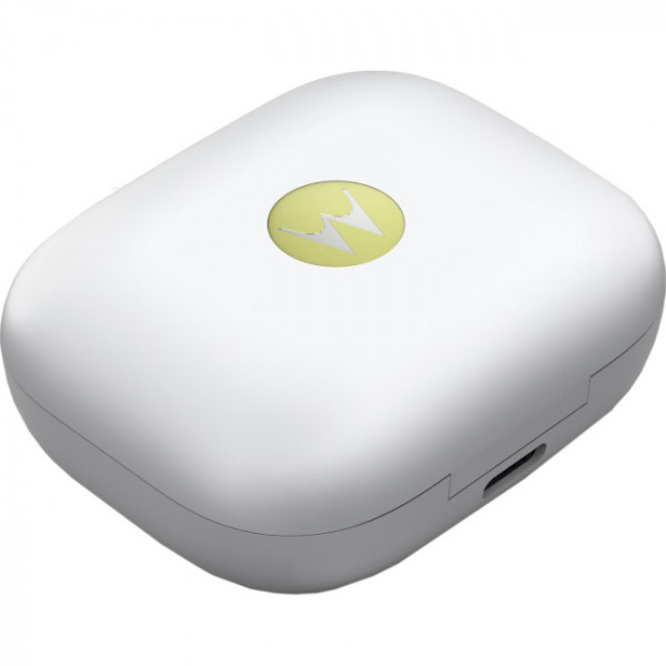 Фото - Навушники вкладиші бездротові TWS Motorola Moto Buds Kiwi Green (PG38C05790)