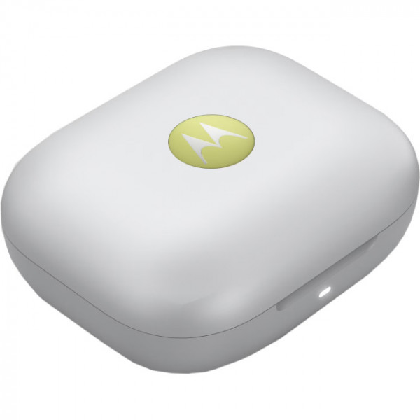 Фото - Навушники вкладиші бездротові TWS Motorola Moto Buds Kiwi Green (PG38C05790)