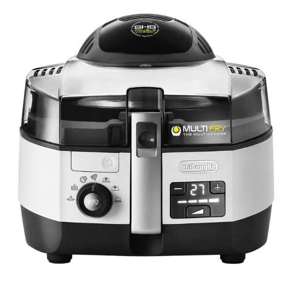 Фото - Мультиварка Delonghi FH1394/2 W