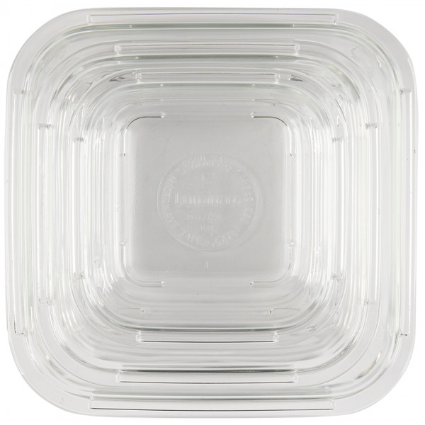 Фото - Набор емкостей для хранения Luminarc Keep'n'box (P5274)