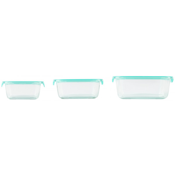 Фото - Набор емкостей для хранения Luminarc Keep'n'box (P5274)