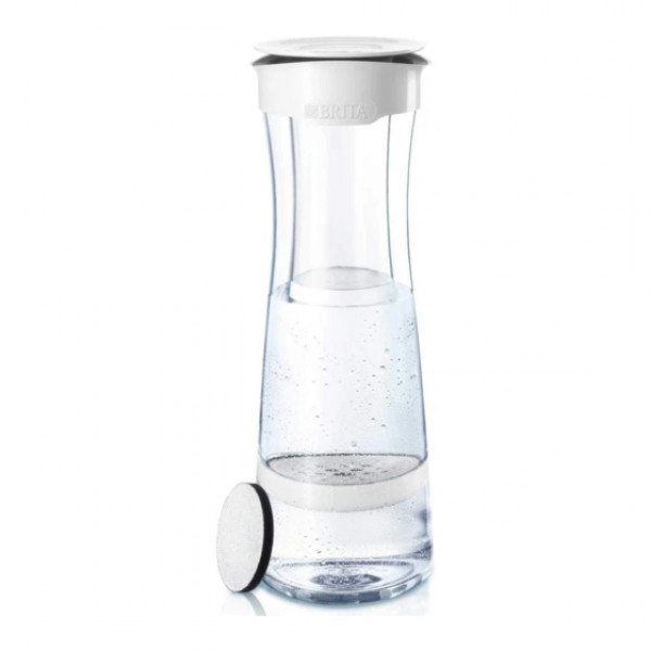 Фото - Фільтр-глечик Brita 1300 мл Біло-графітовий