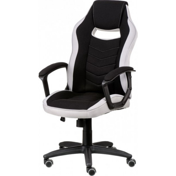 Фото - Кресло для геймеров Special4You Riko Black/Grey