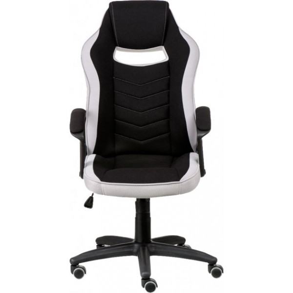 Фото - Кресло для геймеров Special4You Riko Black/Grey