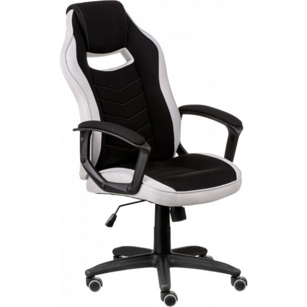 Фото - Кресло для геймеров Special4You Riko Black/Grey