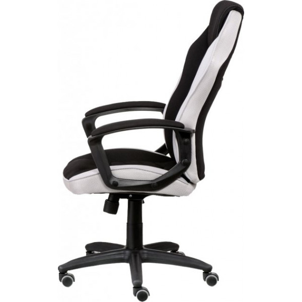 Фото - Кресло для геймеров Special4You Riko Black/Grey