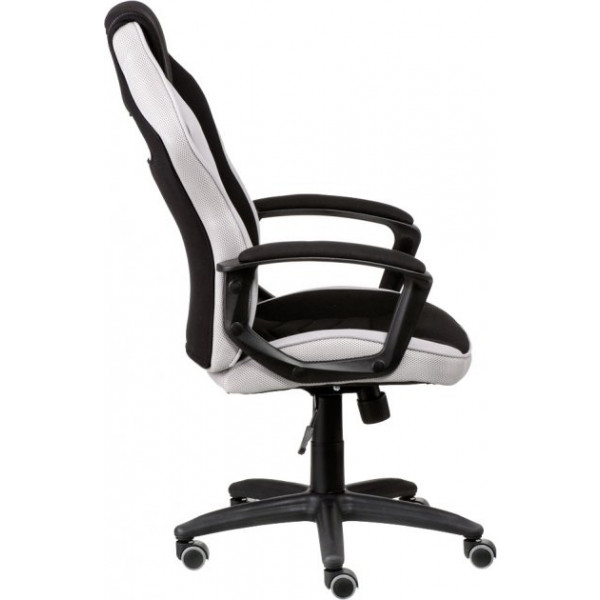 Фото - Кресло для геймеров Special4You Riko Black/Grey