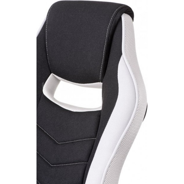 Фото - Кресло для геймеров Special4You Riko Black/Grey