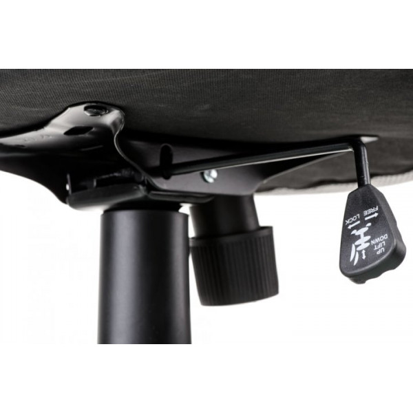 Фото - Кресло для геймеров Special4You Riko Black/Grey