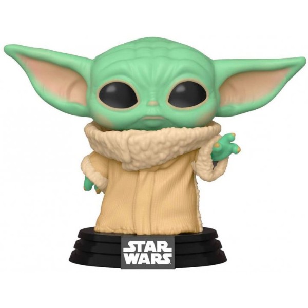 Фото - Коллекционная фигурка FUNKO "Мандалорец" - МАЛЫШ (48740)