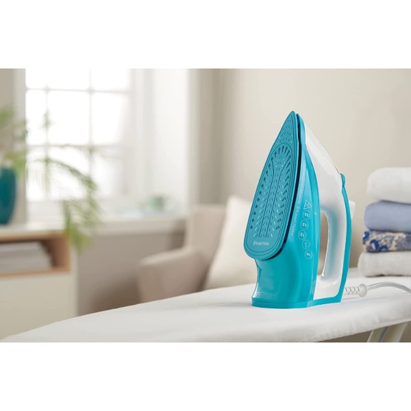 Фото - Праска Russell Hobbs 26482-56 Light&Easy Brights Aqua Iron
