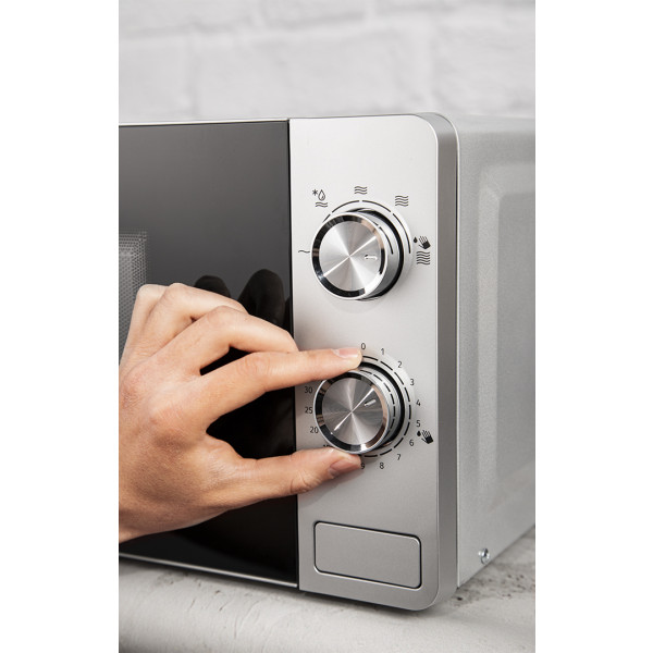 Фото - Мікрохвильова піч (НВЧ) Gorenje MO 17 E1S