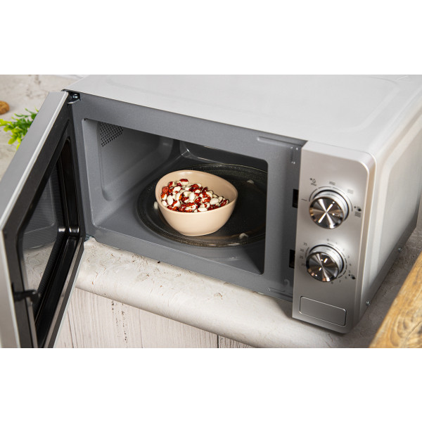 Фото - Мікрохвильова піч (НВЧ) Gorenje MO 17 E1S