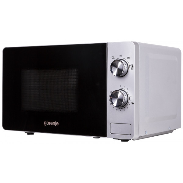 Фото - Уцінка - Мікрохвильова піч (НВЧ) Gorenje MO 17 E1S ##