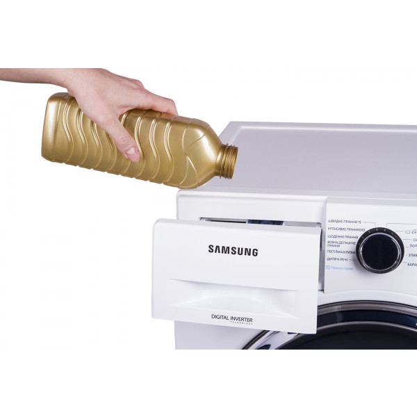 Фото - Пральна машина Samsung WW80R42LHFWDUA