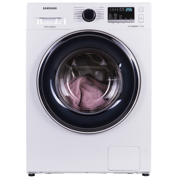 Фото - Пральна машина Samsung WW80R42LHFWDUA