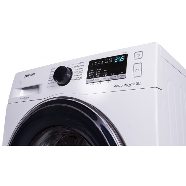 Фото - Пральна машина Samsung WW80R42LHFWDUA