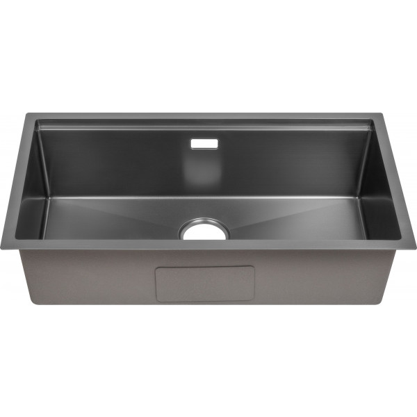 Фото - Мийка кухонна Gunter & Hauer Federbach 8022 Black