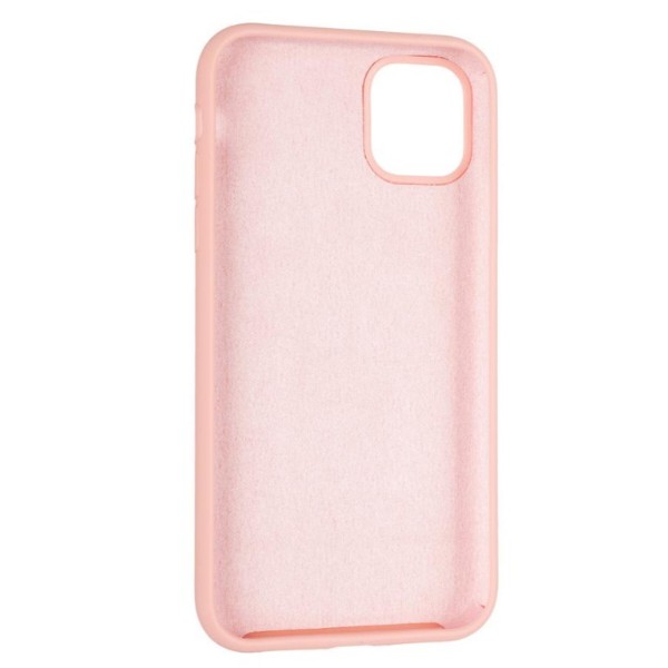 Фото - Чехол для смартфона Gelius Original Full Soft Case for iPhone X/XS Pink (91277)