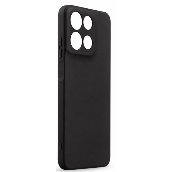 Фото - Чехол для смартфона BeCover for Motorola Moto G17 / G17 Power Black (716016)