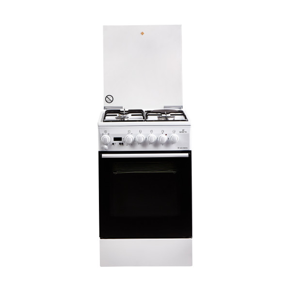 Фото - Плита газова Greta 1470-ГЕ-51А (W)