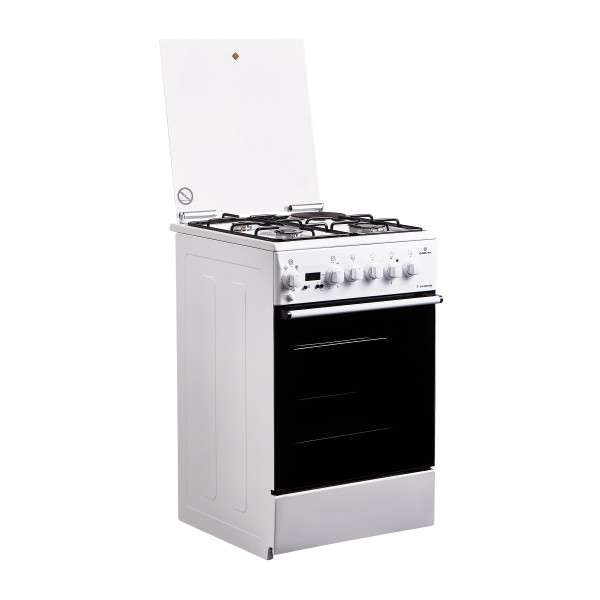 Фото - Плита газова Greta 1470-ГЕ-51А (W)