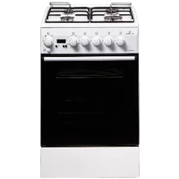 Фото - Плита газовая Greta 1470-ГЕ-52А (W)