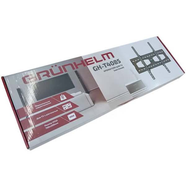 Фото - Кріплення для телевізора Grunhelm GH-T4085