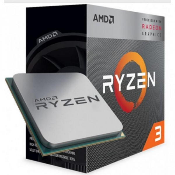 Фото - Процессор AMD Ryzen 3 3200G (YD3200C5FHBOX)