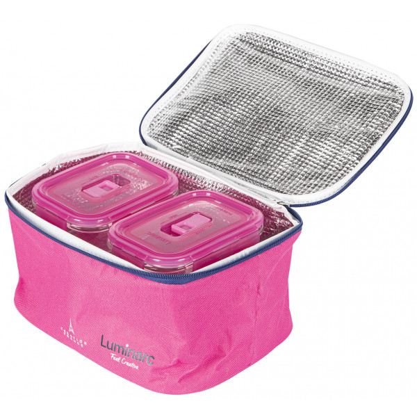 Фото - Набор емкостей для хранения  Luminarc Pure Box Active (P4498)