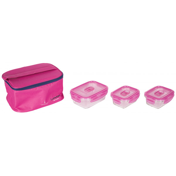 Фото - Набор емкостей для хранения  Luminarc Pure Box Active (P4498)