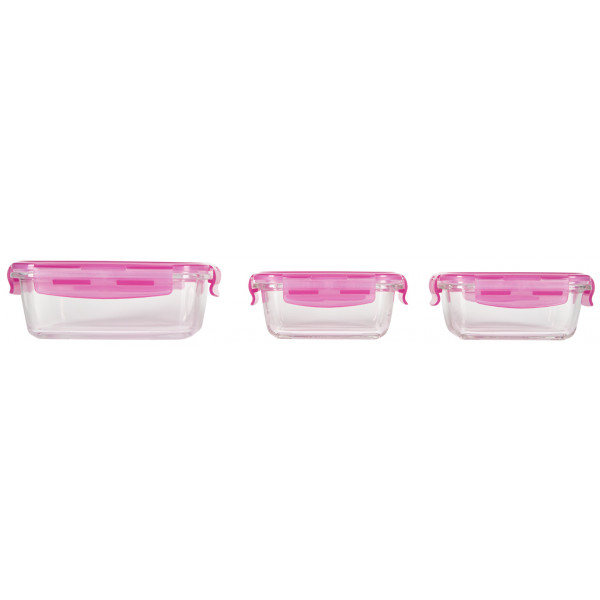 Фото - Набор емкостей для хранения  Luminarc Pure Box Active (P4498)