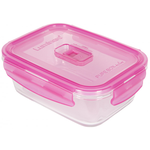 Фото - Набор емкостей для хранения  Luminarc Pure Box Active (P4498)