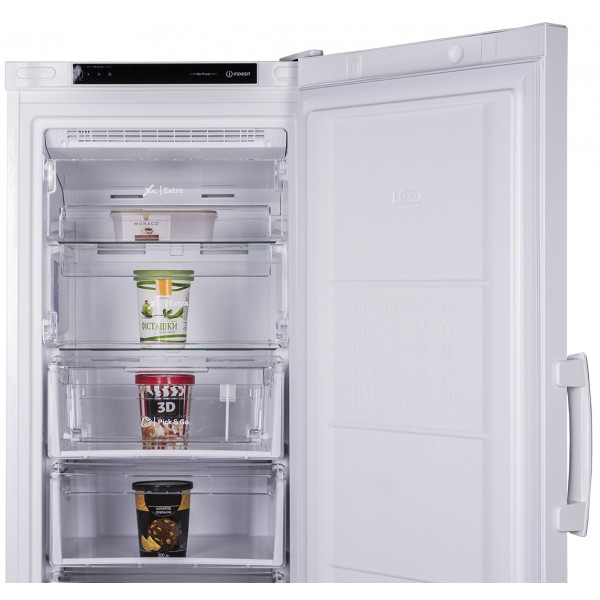 Фото - Морозильна камера Indesit ITU 1175