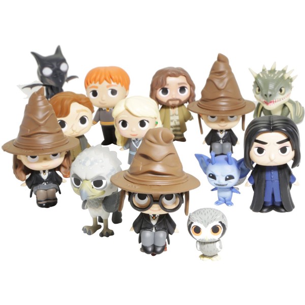 Фото - Коллекционная фигурка FUNKO MYSTERY MINIS - МИР ГАРРИ ПОТТЕРА (в ассорт., в диспл.) (14722-MM-196)