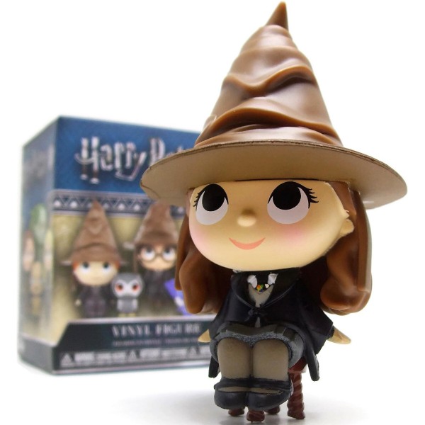 Фото - Коллекционная фигурка FUNKO MYSTERY MINIS - МИР ГАРРИ ПОТТЕРА (в ассорт., в диспл.) (14722-MM-196)