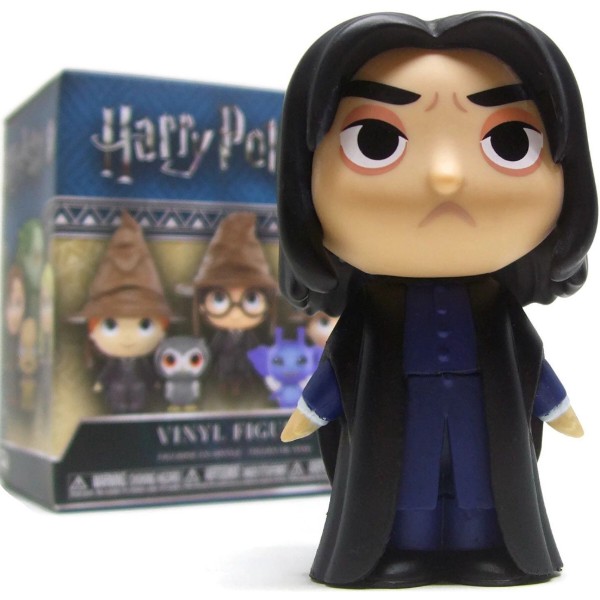 Фото - Коллекционная фигурка FUNKO MYSTERY MINIS - МИР ГАРРИ ПОТТЕРА (в ассорт., в диспл.) (14722-MM-196)