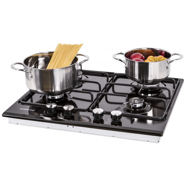 Фото - Варочная панель газовая Vestfrost GBHV10