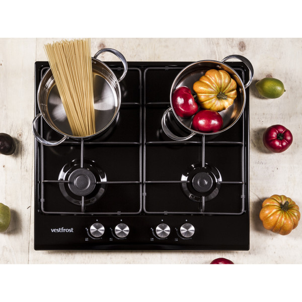 Фото - Варочная панель газовая Vestfrost GBHV10
