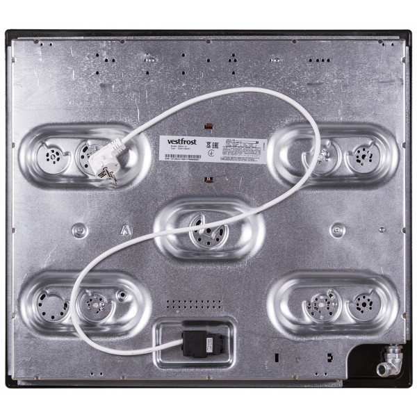 Фото - Варочная панель газовая Vestfrost GBHV10