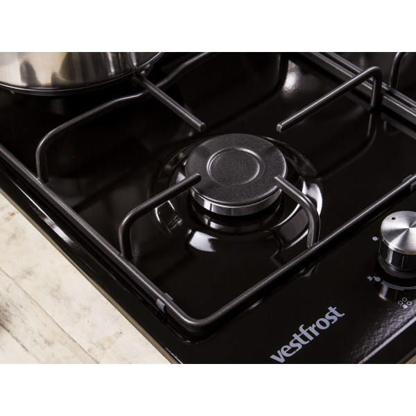 Фото - Варочная панель газовая Vestfrost GBHV10