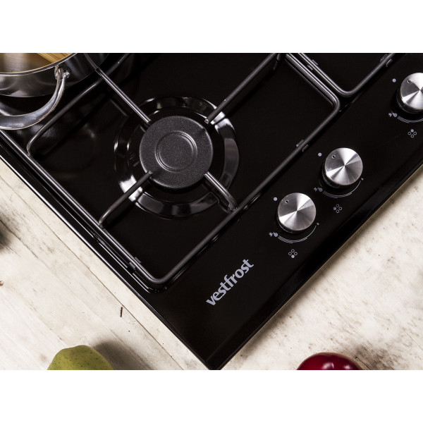 Фото - Варочная панель газовая Vestfrost GBHV10