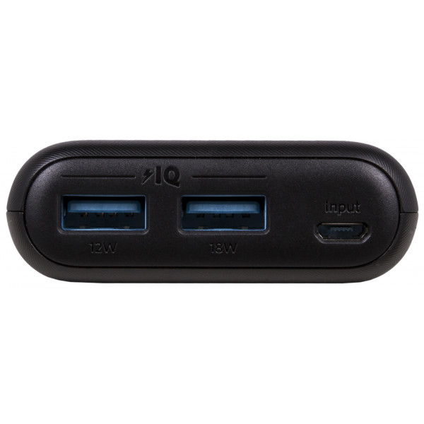 Фото - Батарея мобільна Anker PowerCore II 20000 mAh Black (A1260H11)