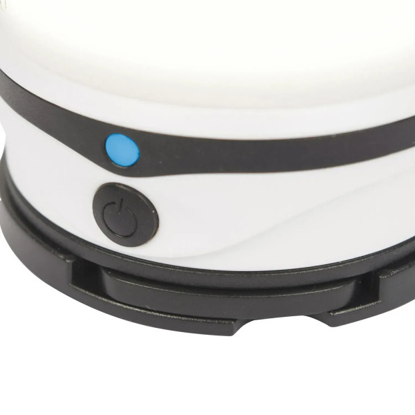 Фото - Фонарь Bo-camp Kuma Silicone Rechargeable 200 Lumen White/Black (5818808)