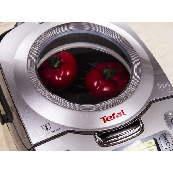 Фото - Уцінка - Мультиварка Tefal RK812B32 #