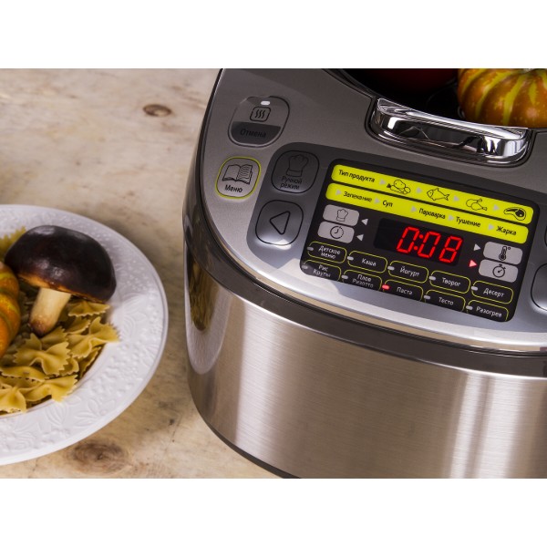 Фото - Уцінка - Мультиварка Tefal RK812B32 #